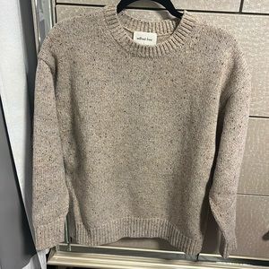 Aritzia Wilfred Free Bronco Sweater